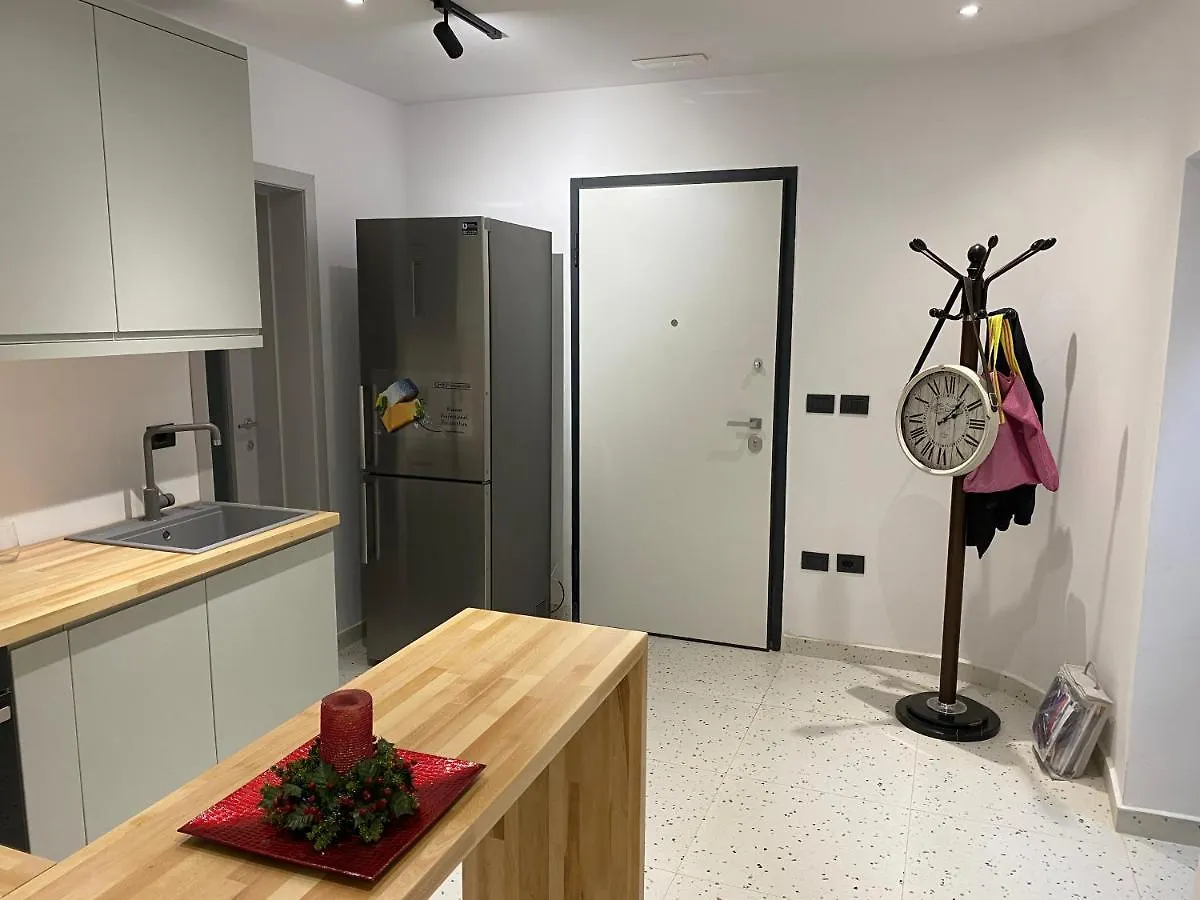 Apartamento Vila-Amo Tirana Center Albânia