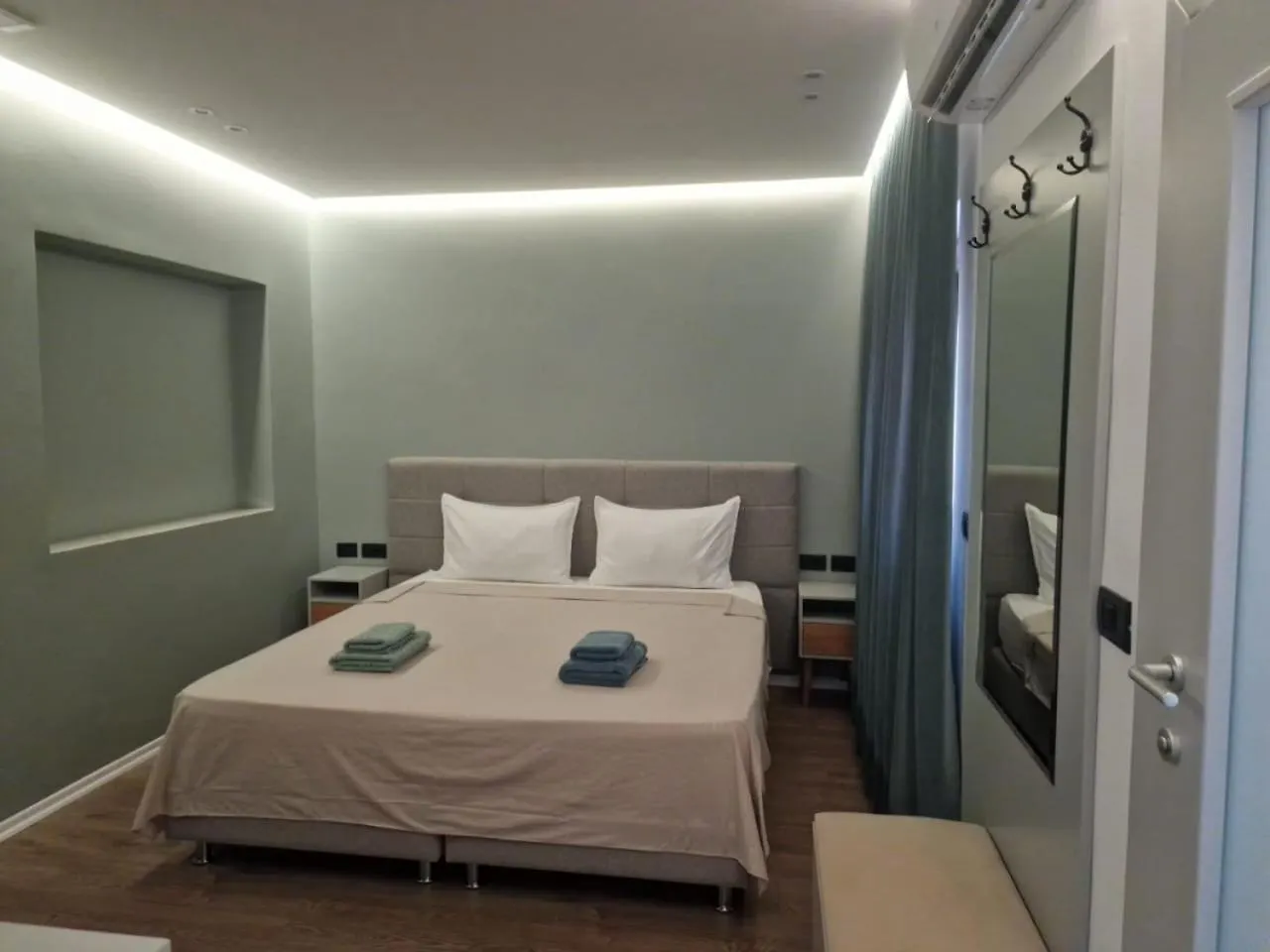 Vila-Amo Tirana Center