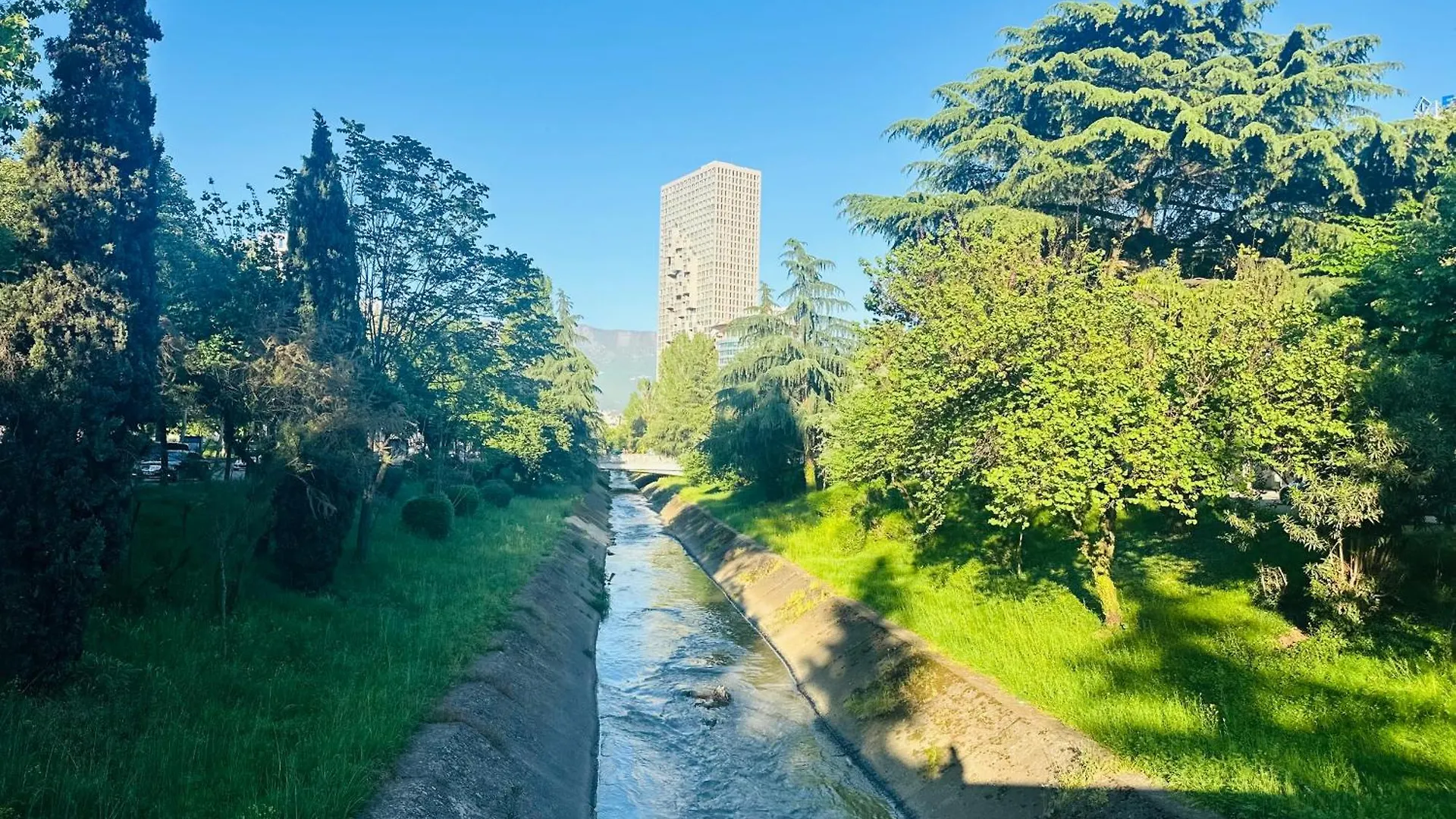 Apartamento Vila-Amo Tirana Center