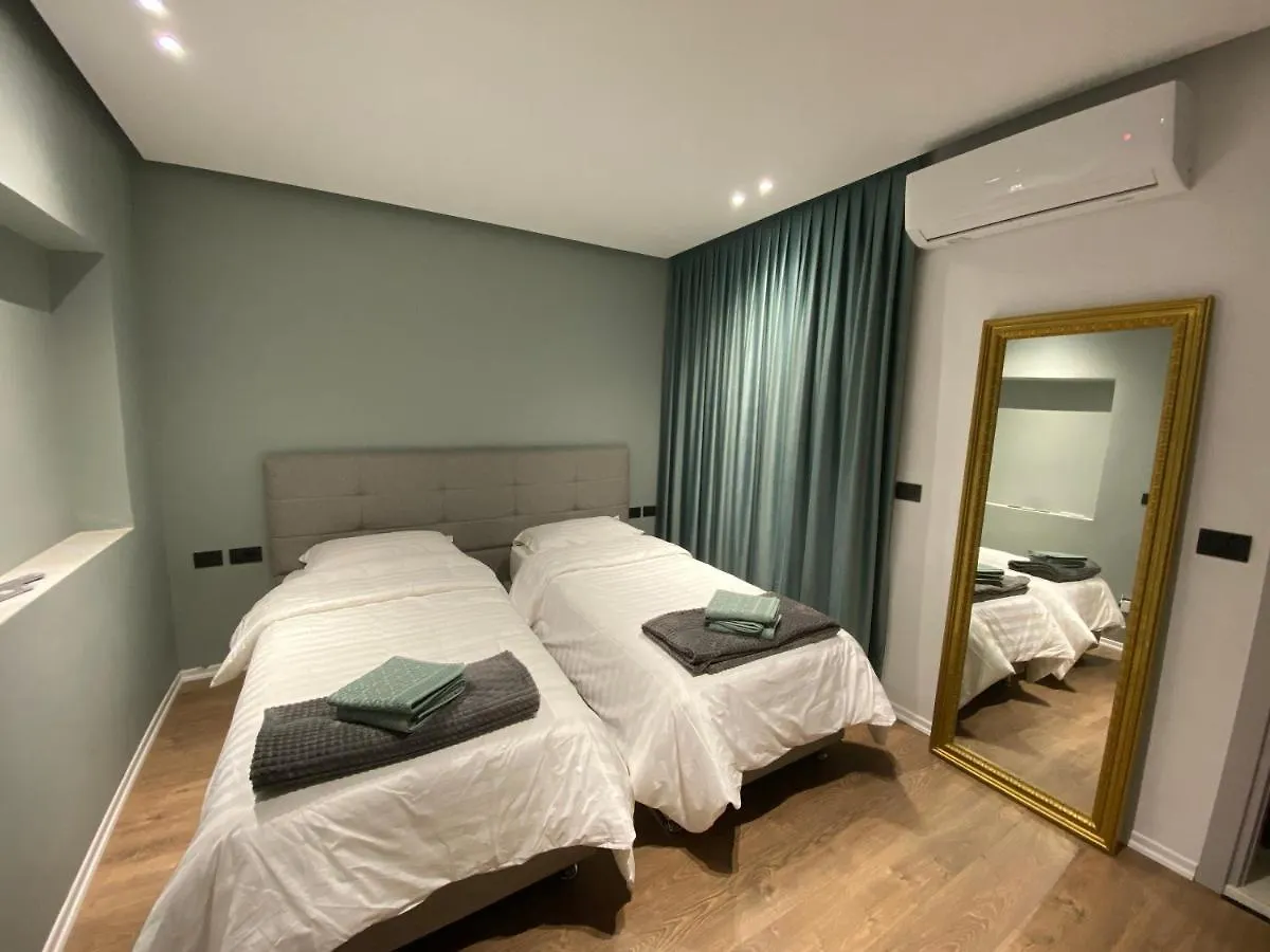 Appartamento Vila-Amo Tirana Center Albania