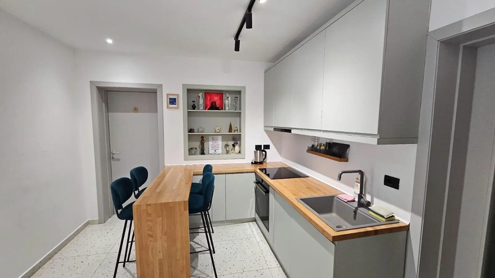 Appartamento Vila-Amo Tirana Center